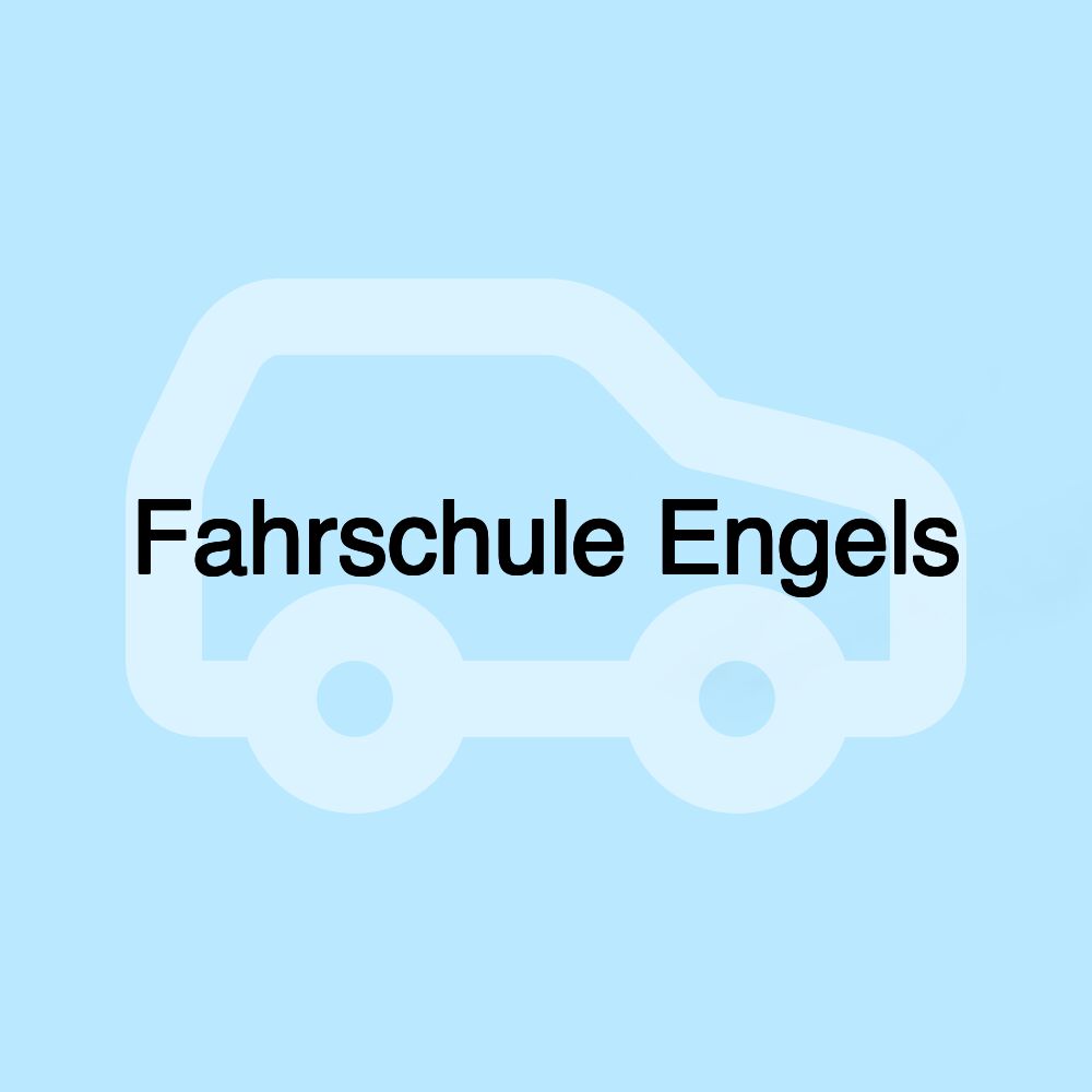 Fahrschule Engels