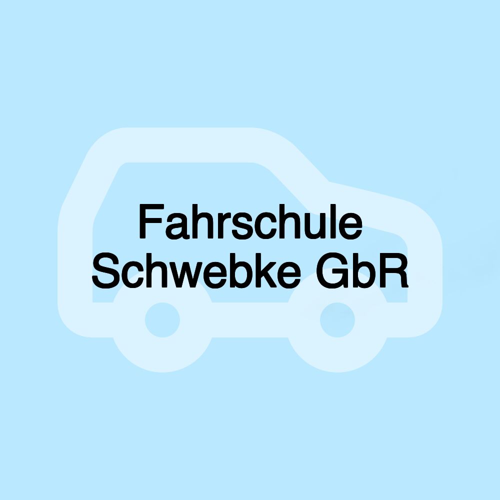 Fahrschule Schwebke GbR