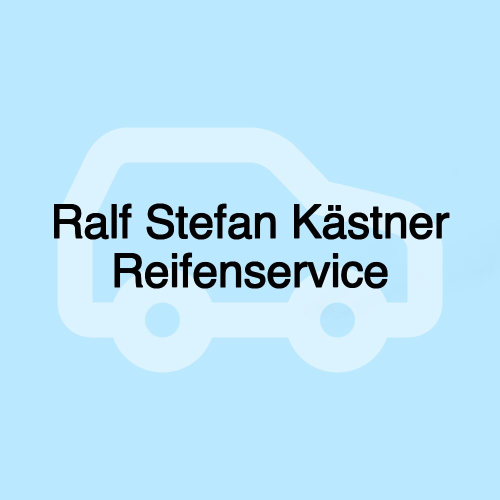 Ralf Stefan Kästner Reifenservice