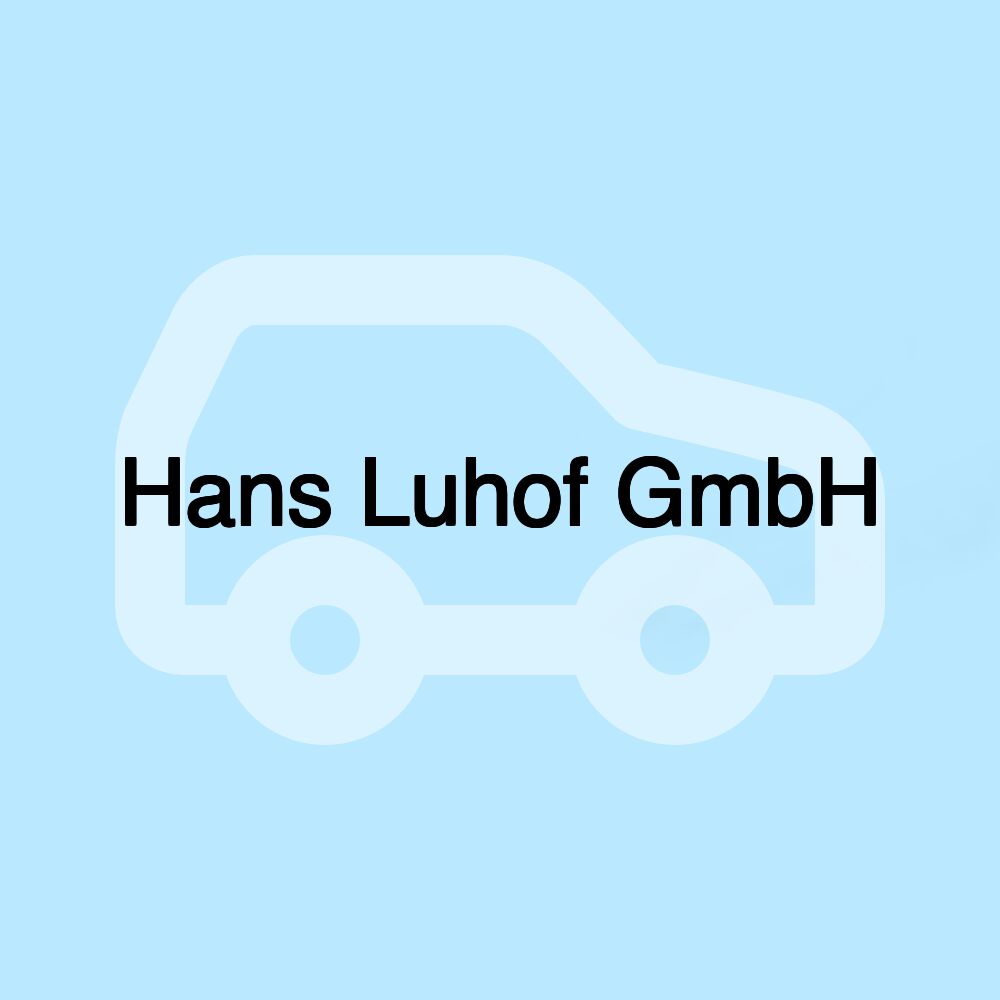 Hans Luhof GmbH