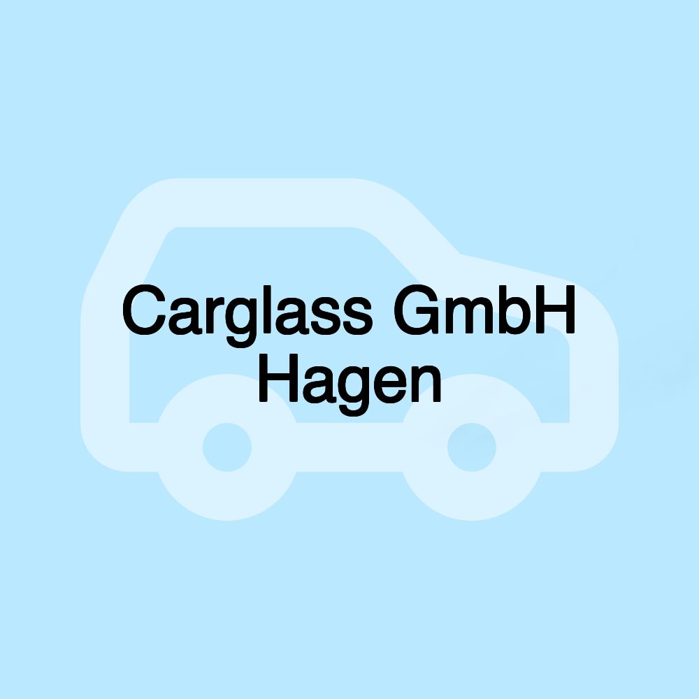 Carglass GmbH Hagen