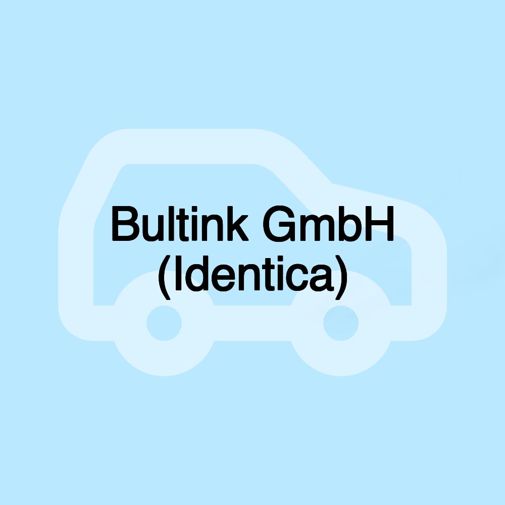 Bultink GmbH (Identica)