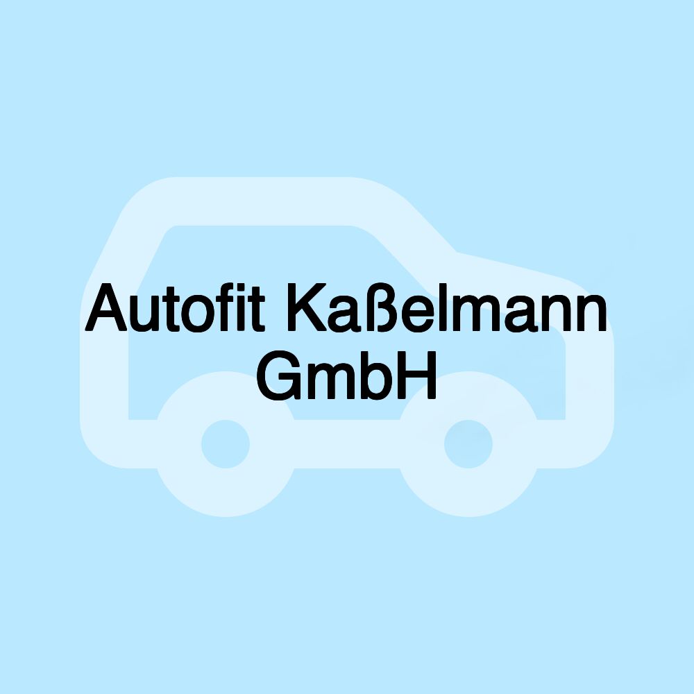 Autofit Kaßelmann GmbH