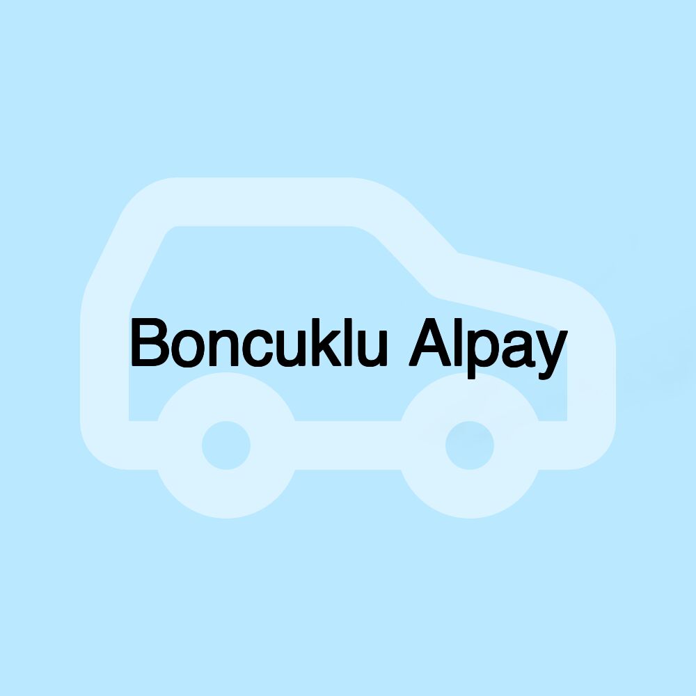 Boncuklu Alpay