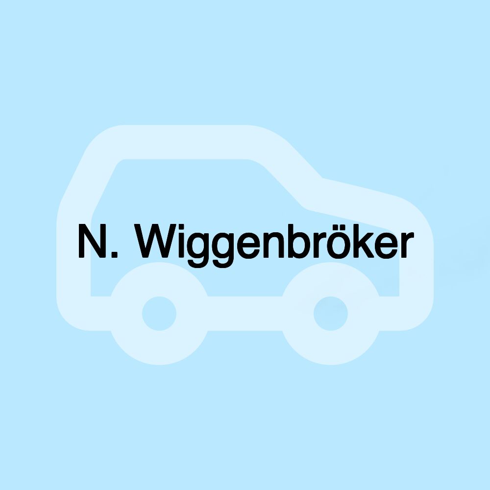 N. Wiggenbröker