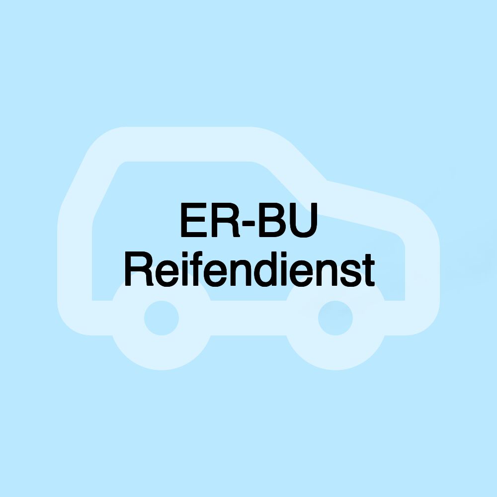 ER-BU Reifendienst