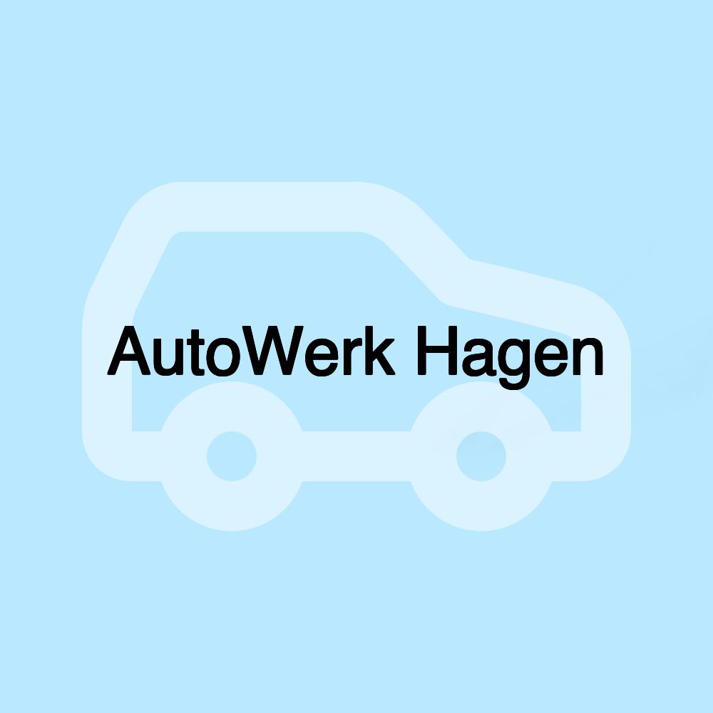 AutoWerk Hagen