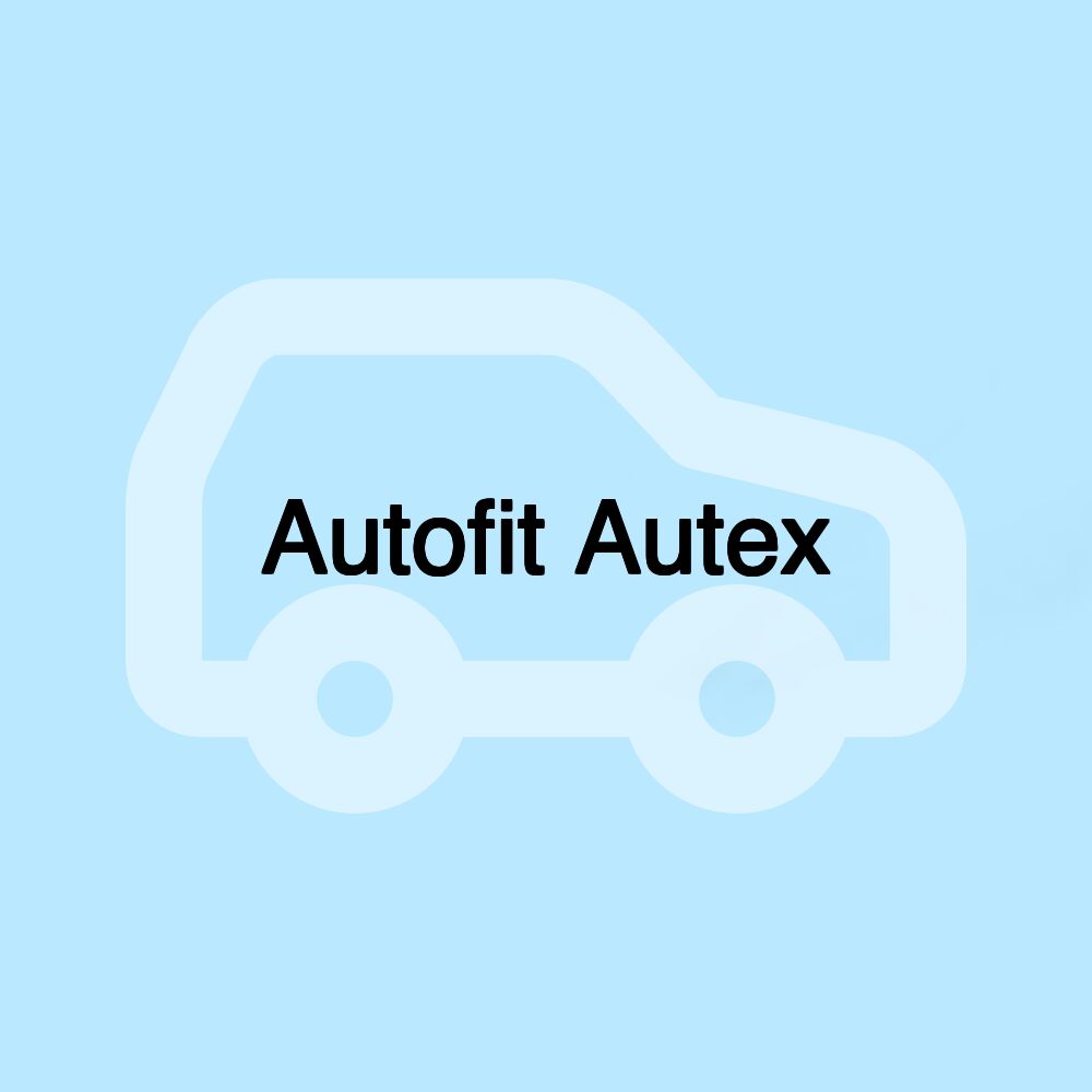 Autofit Autex