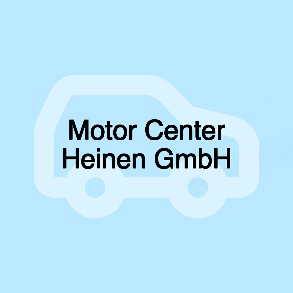 Motor Center Heinen GmbH