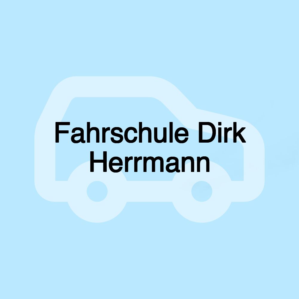 Fahrschule Dirk Herrmann