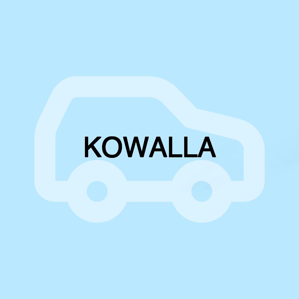 KOWALLA