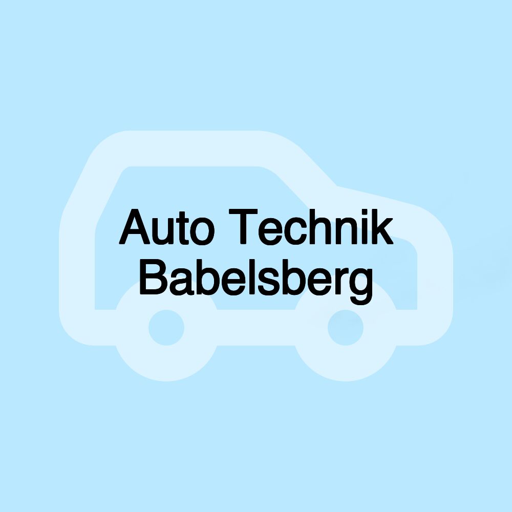 Auto Technik Babelsberg