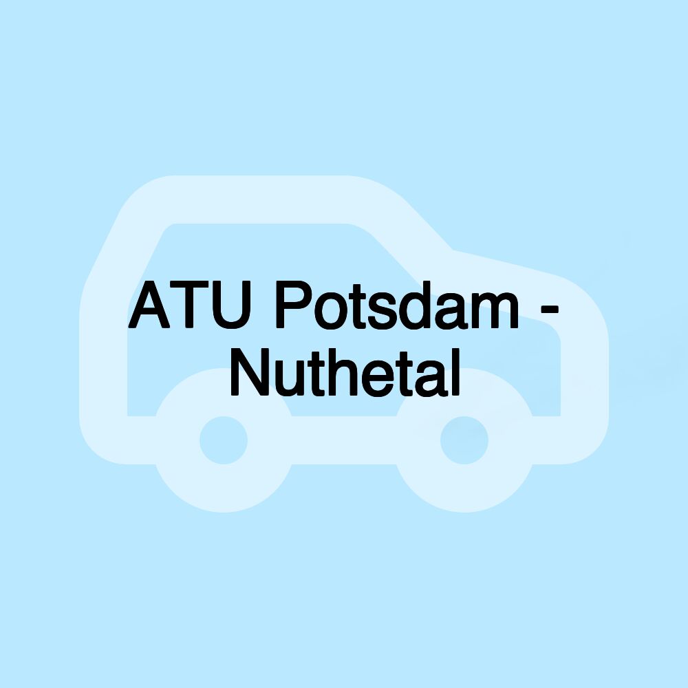 ATU Potsdam - Nuthetal