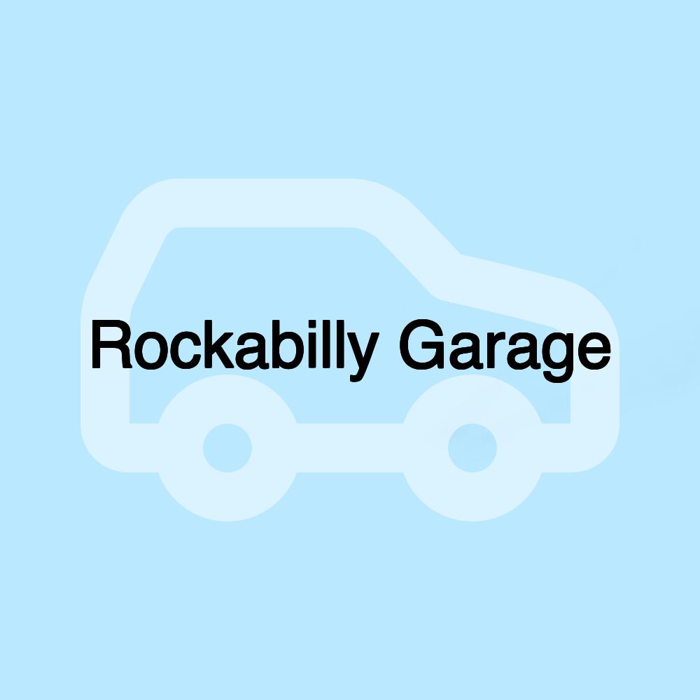 Rockabilly Garage