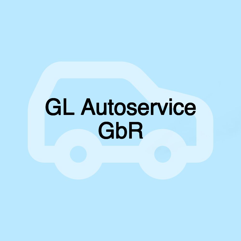 GL Autoservice GbR