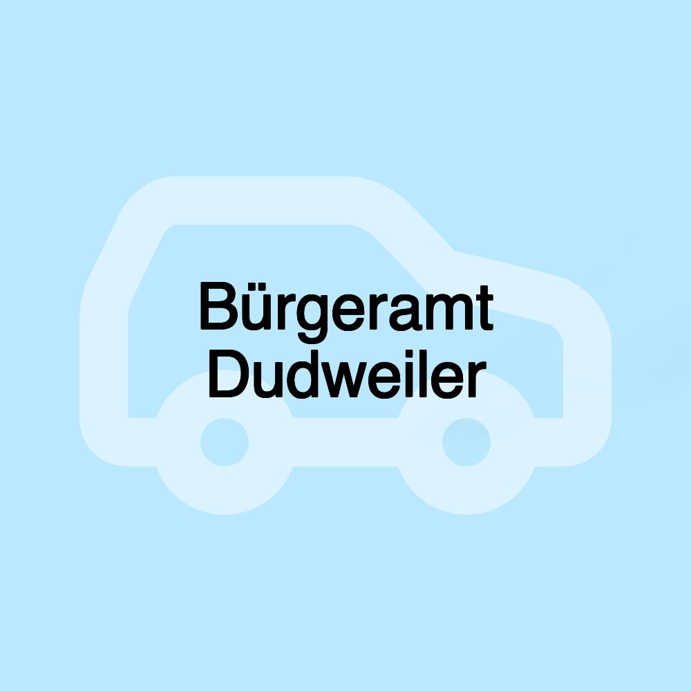 Bürgeramt Dudweiler