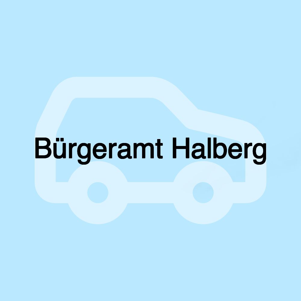 Bürgeramt Halberg