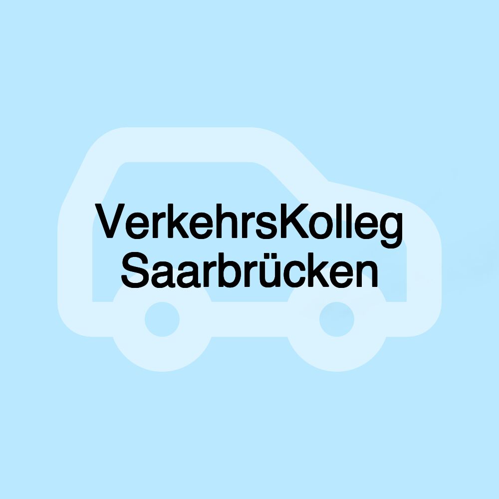 VerkehrsKolleg Saarbrücken