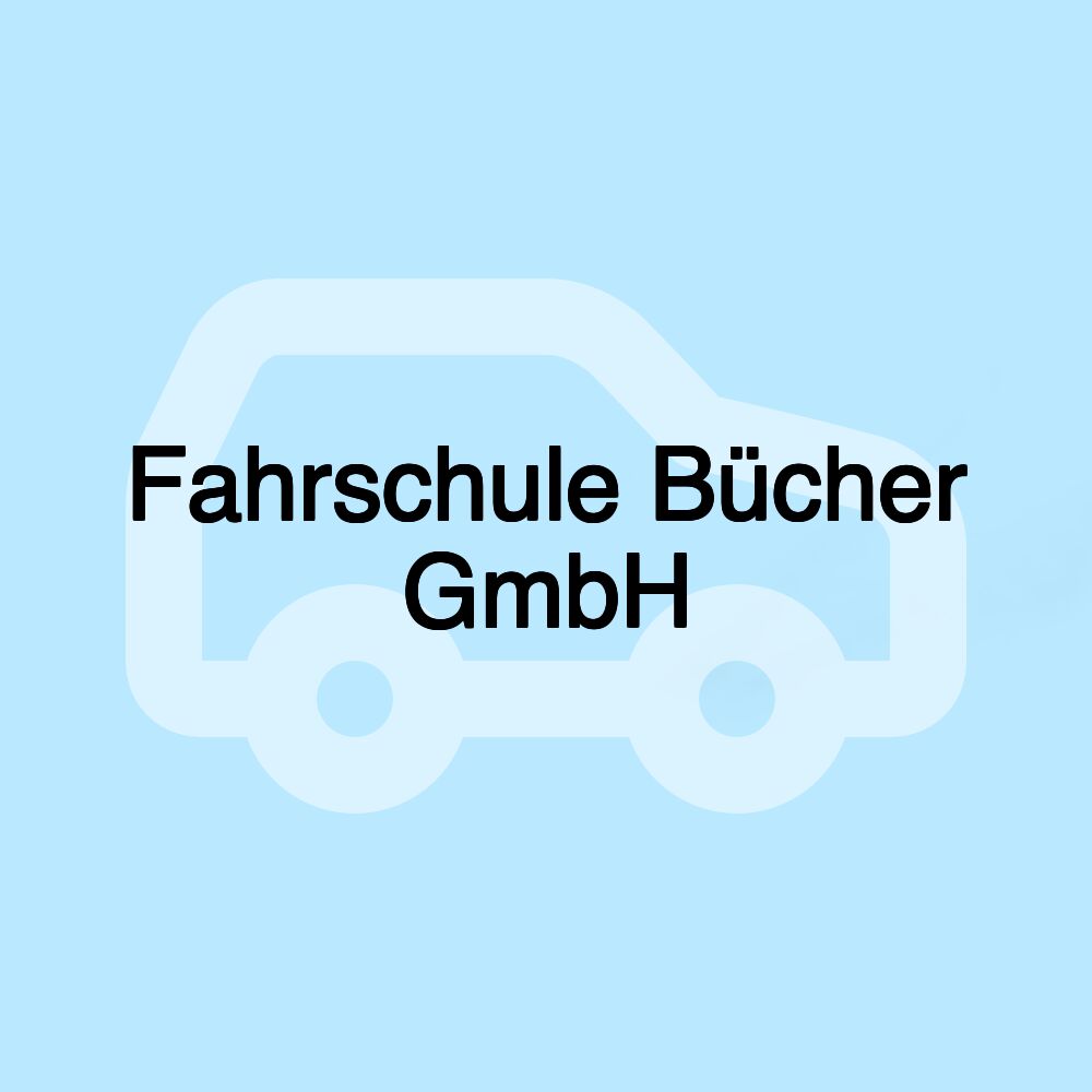 Fahrschule Bücher GmbH