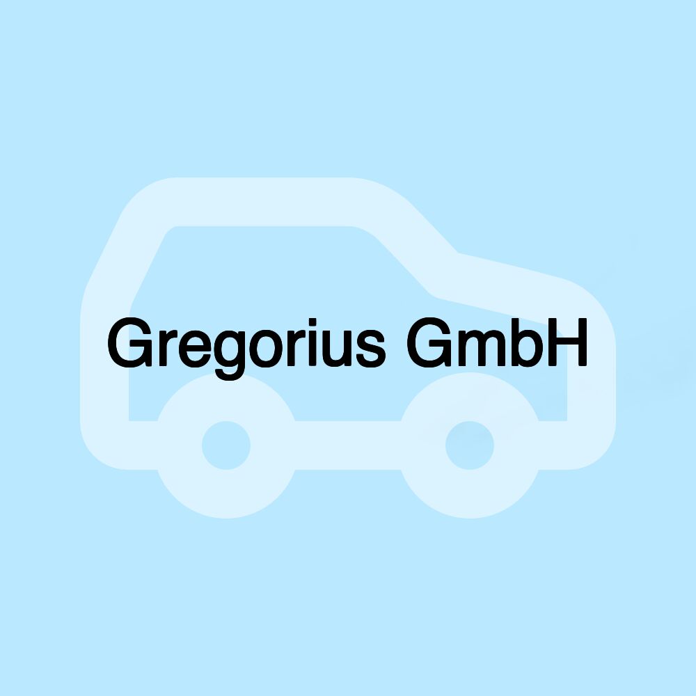 Gregorius GmbH