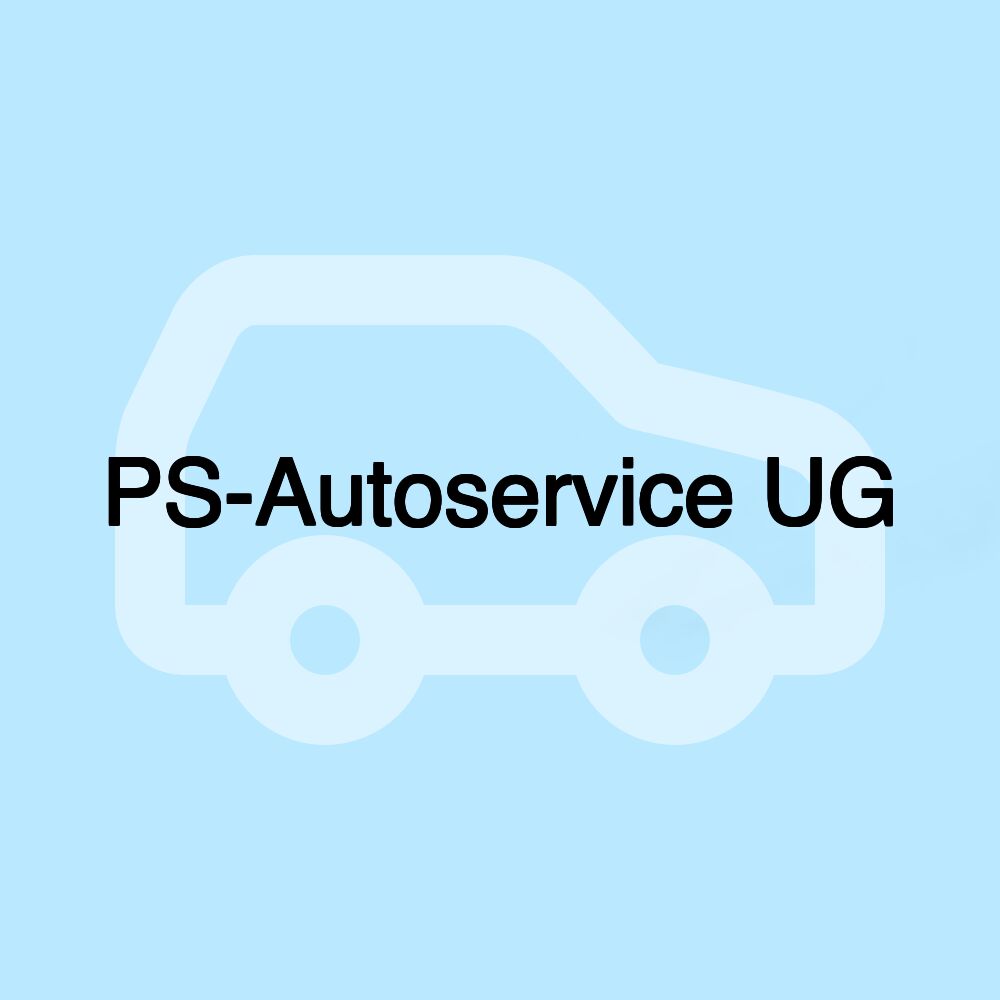 PS-Autoservice UG