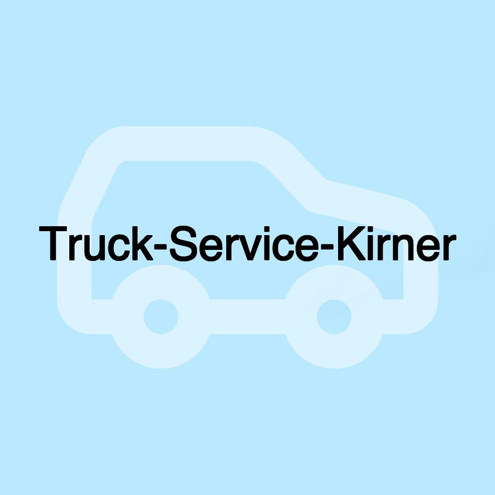 Truck-Service-Kirner