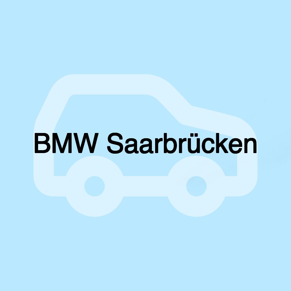 BMW Saarbrücken