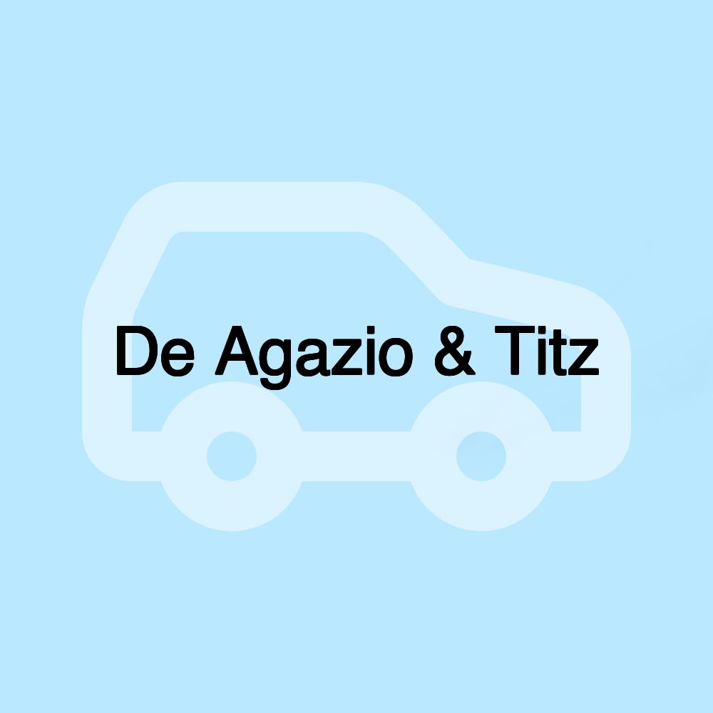 De Agazio & Titz