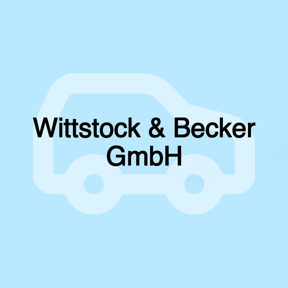 Wittstock & Becker GmbH