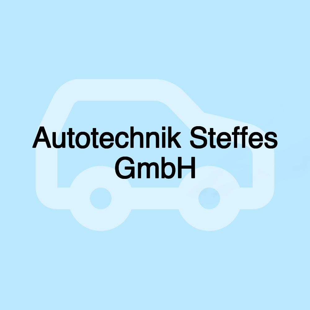 Autotechnik Steffes GmbH