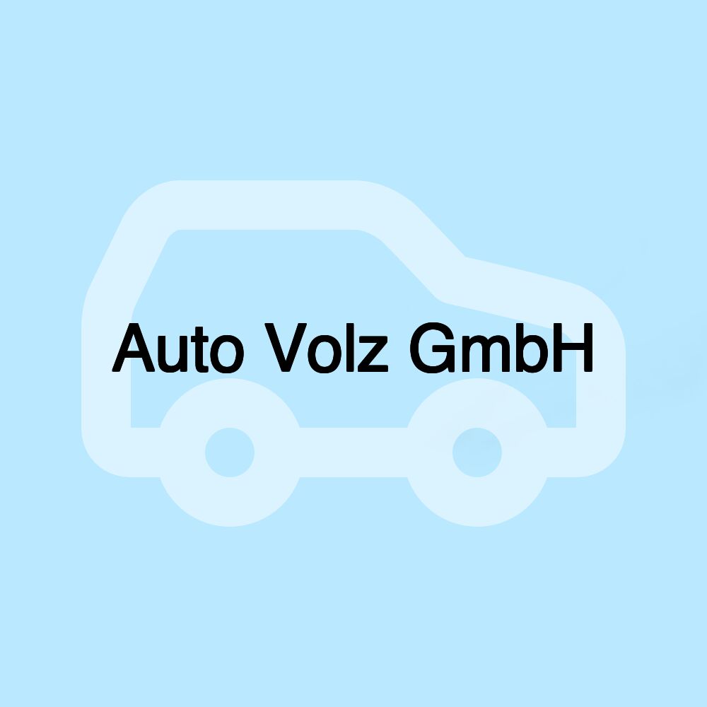 Auto Volz GmbH