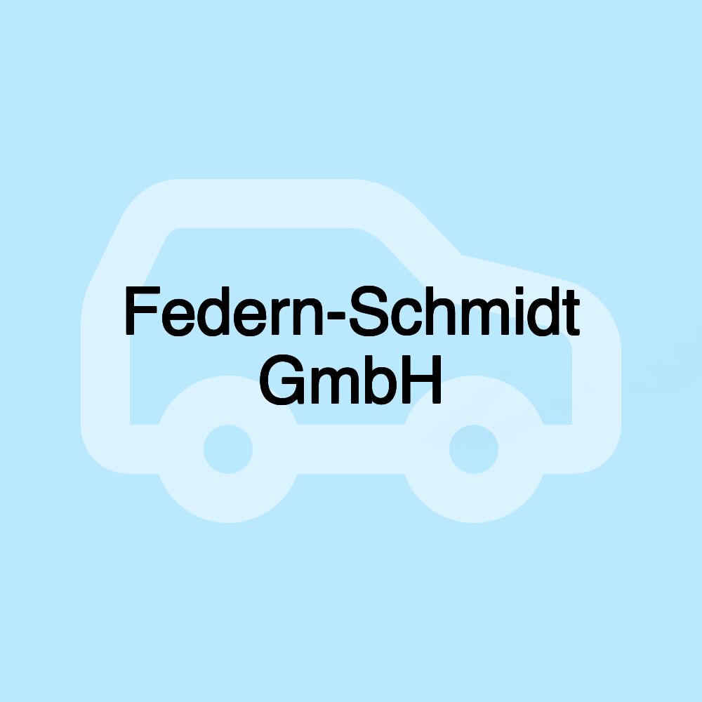 Federn-Schmidt GmbH