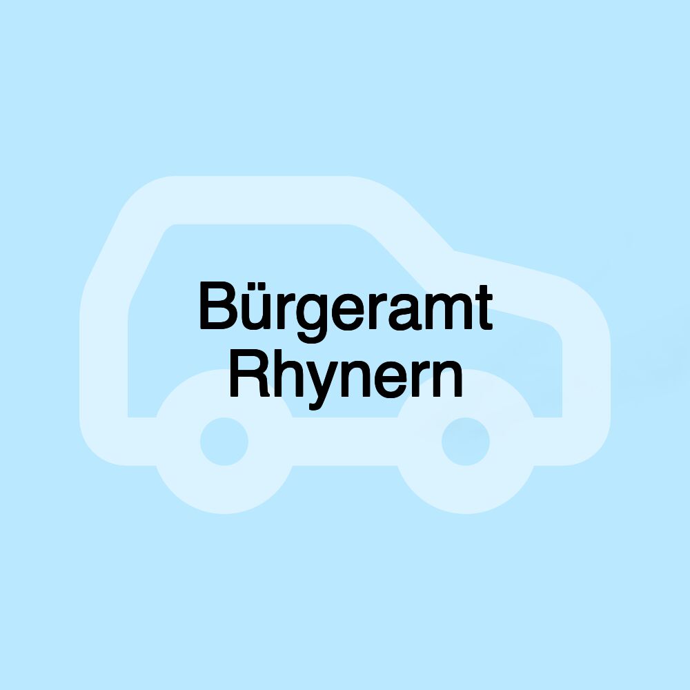 Bürgeramt Rhynern