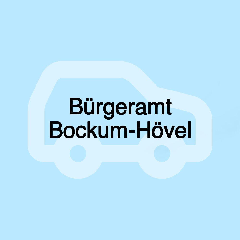 Bürgeramt Bockum-Hövel