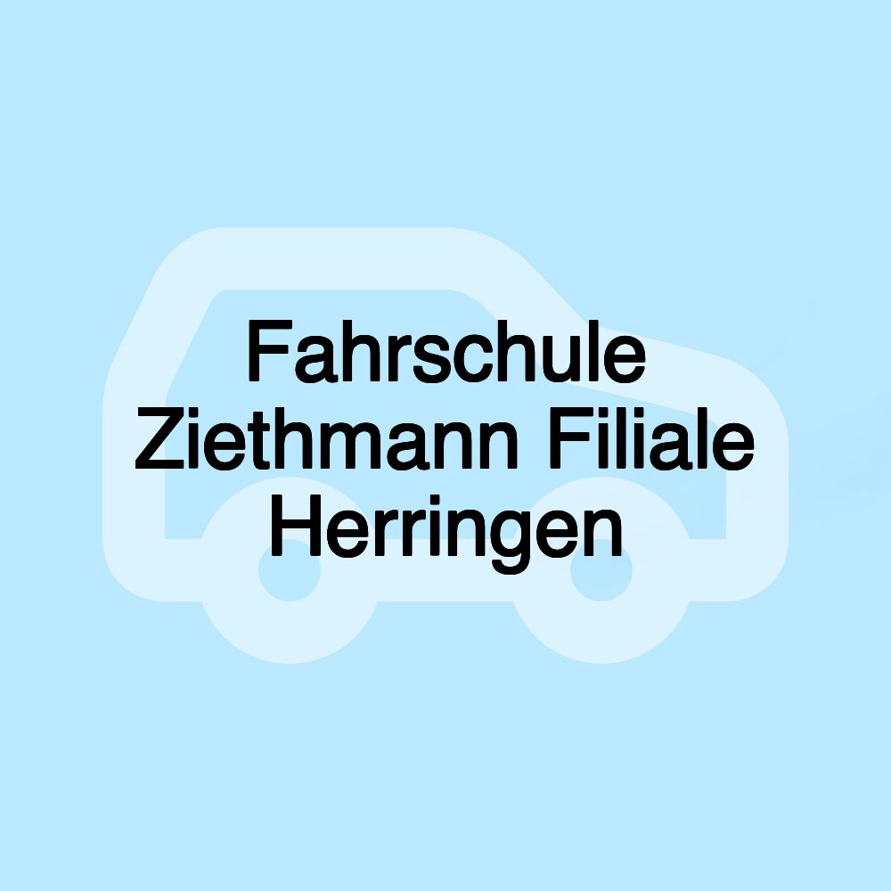 Fahrschule Ziethmann Filiale Herringen