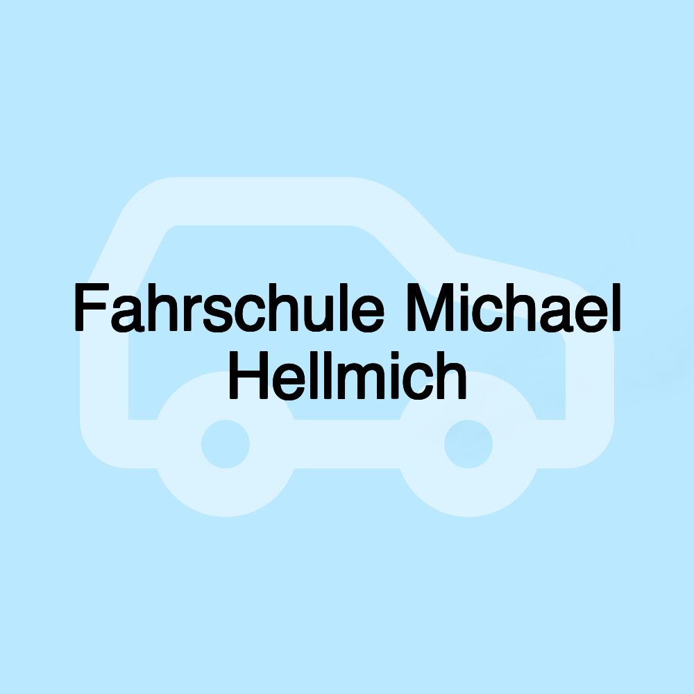 Fahrschule Michael Hellmich