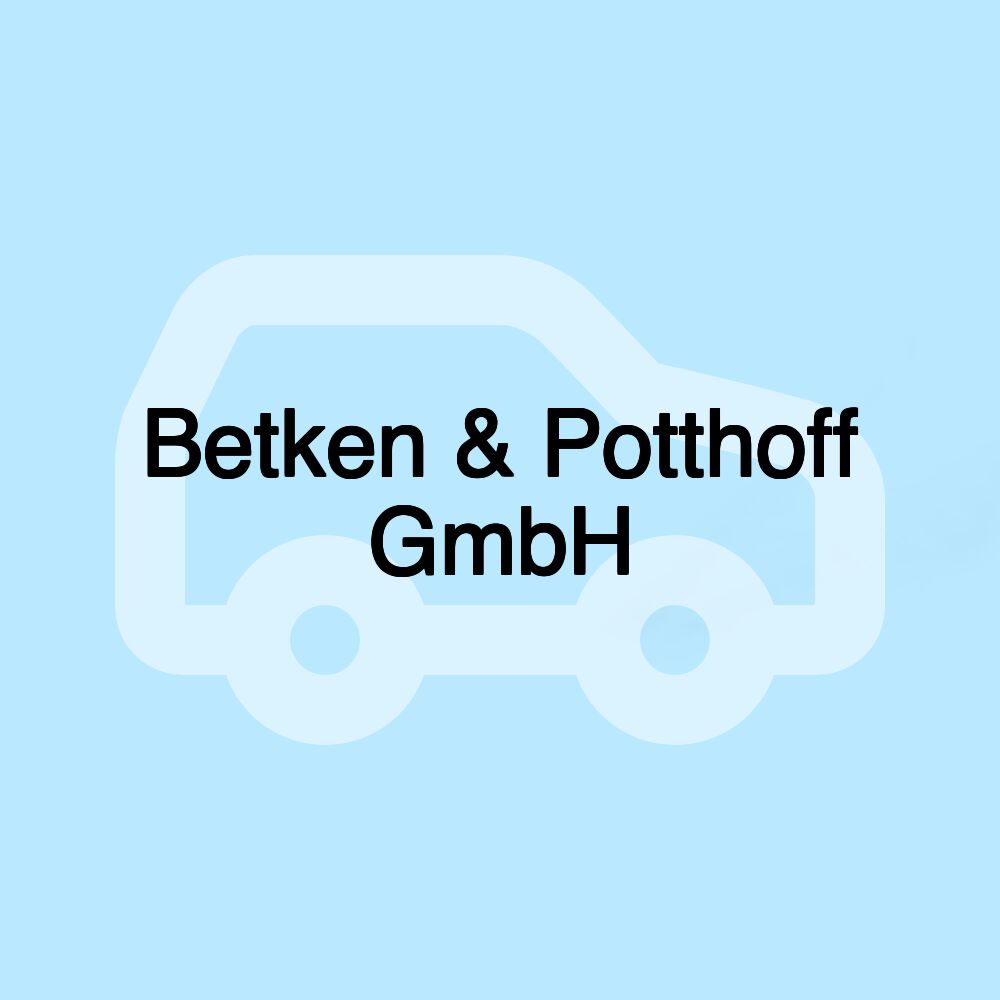 Betken & Potthoff GmbH