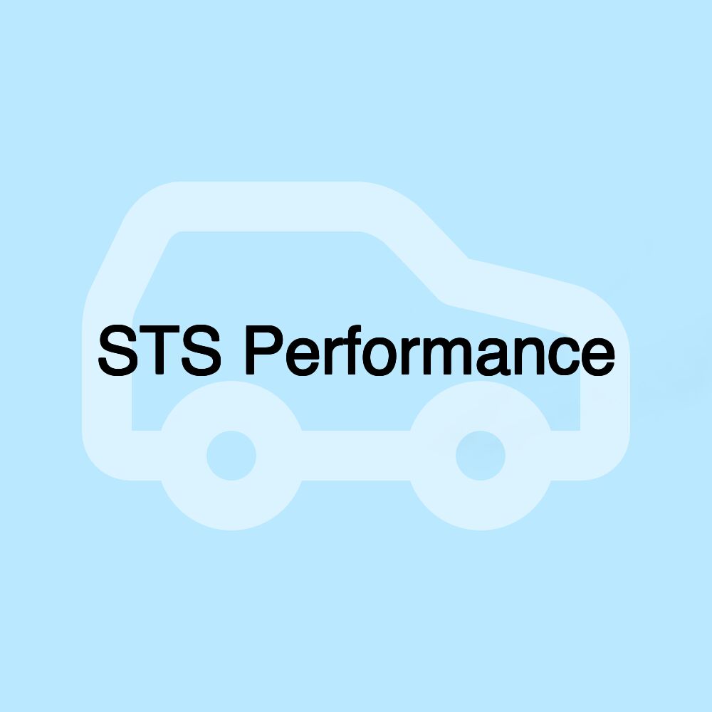 STS Performance