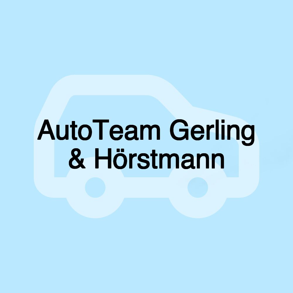 AutoTeam Gerling & Hörstmann