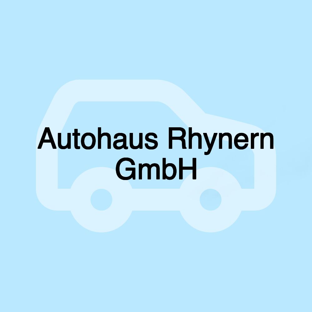 Autohaus Rhynern GmbH