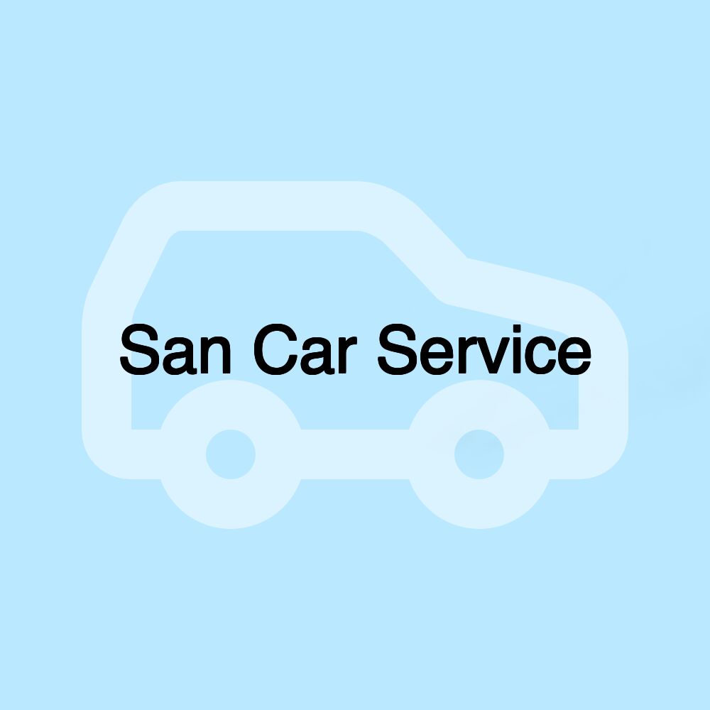 San Car Service