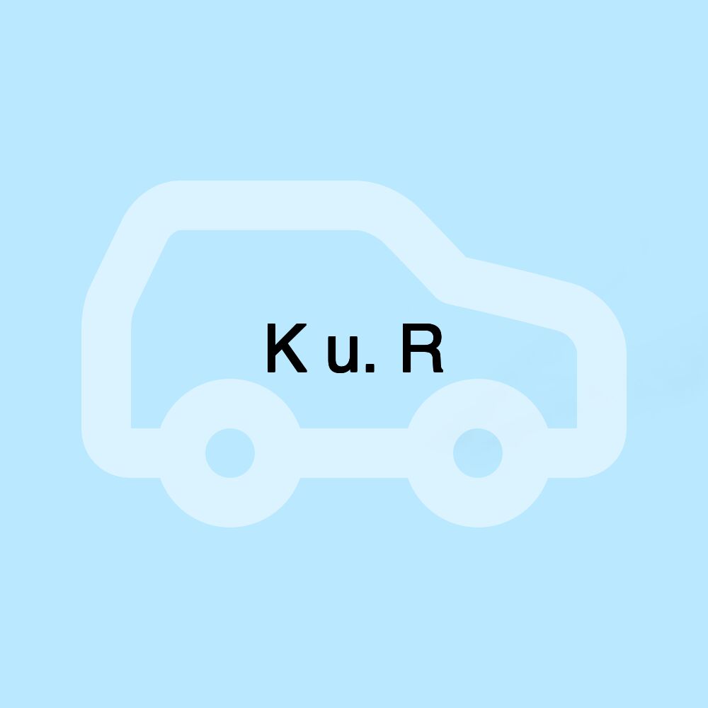 K u. R