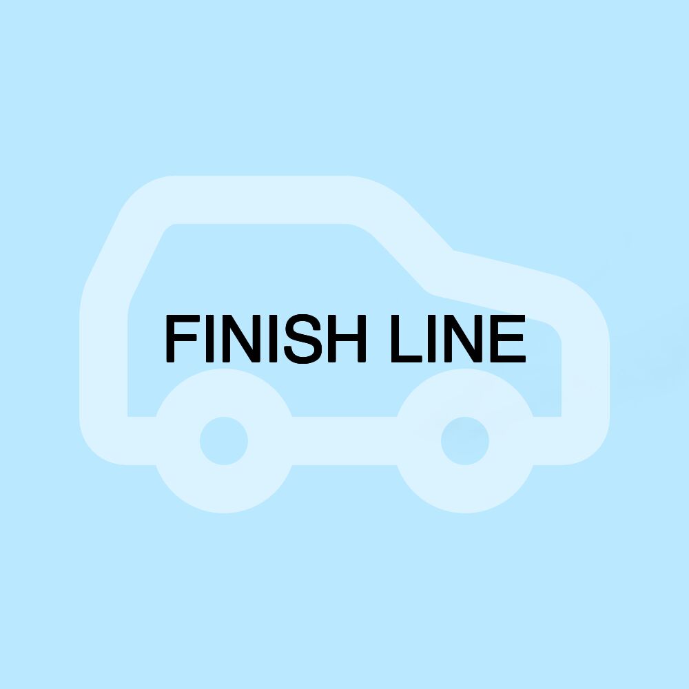 FINISH LINE