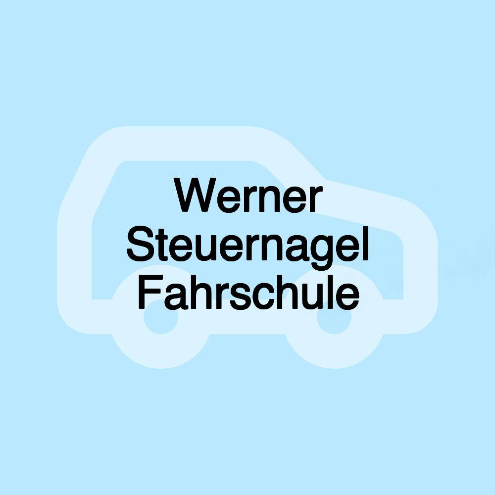 Werner Steuernagel Fahrschule