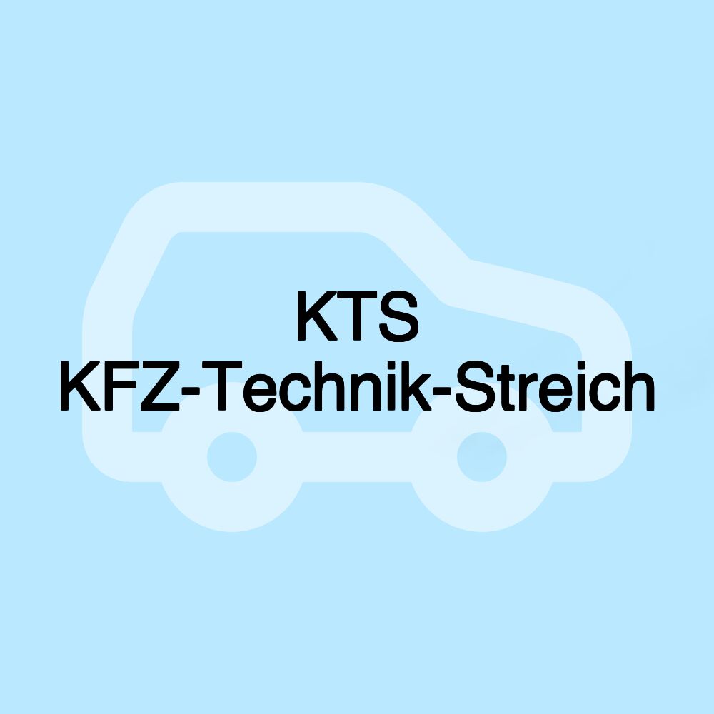 KTS KFZ-Technik-Streich