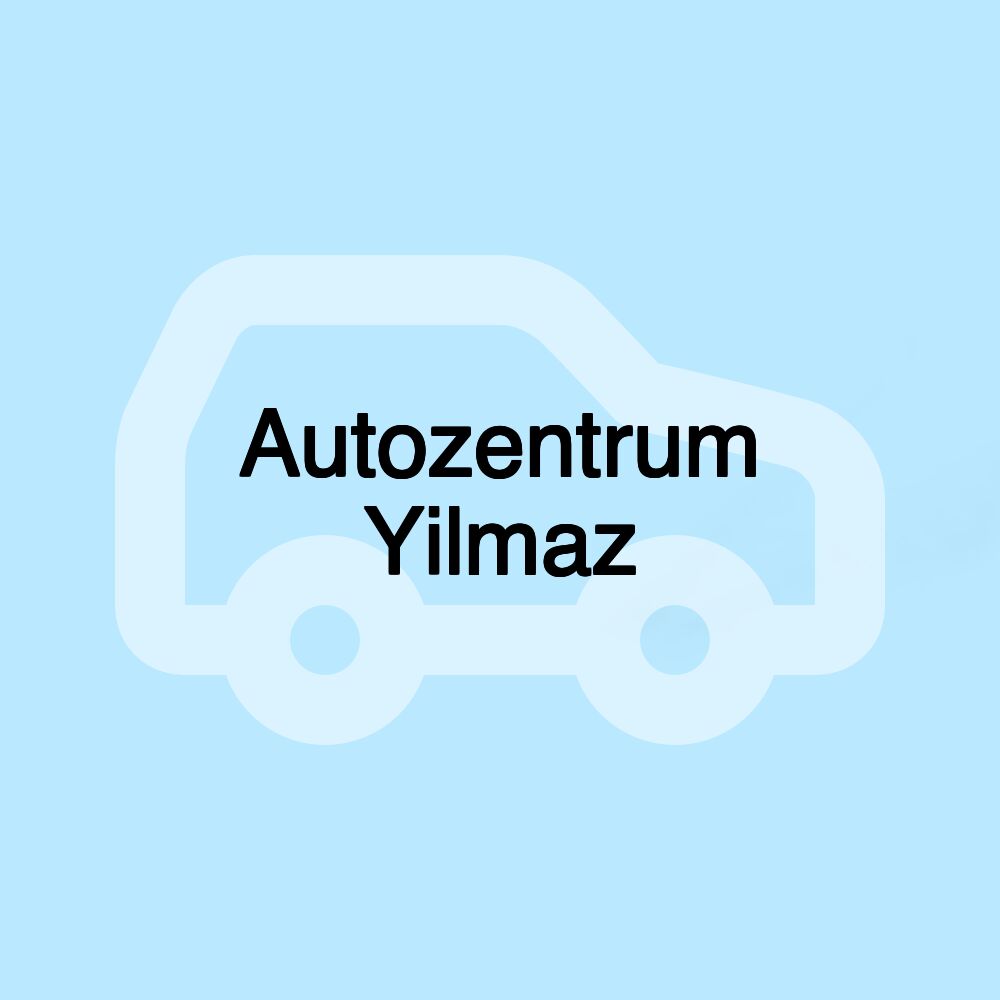 Autozentrum Yilmaz