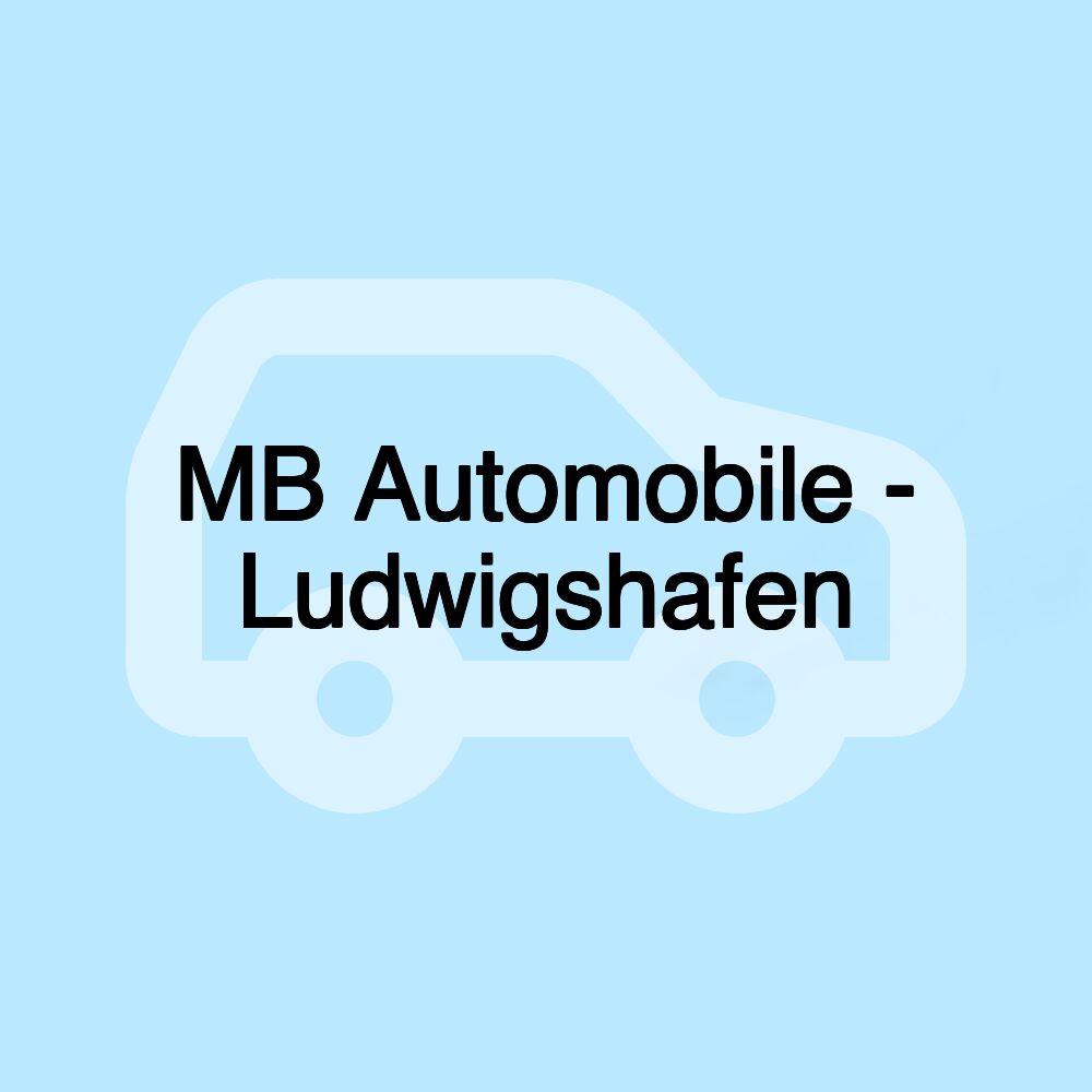 MB Automobile - Ludwigshafen