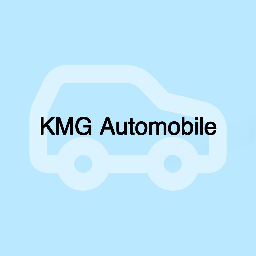 KMG Automobile