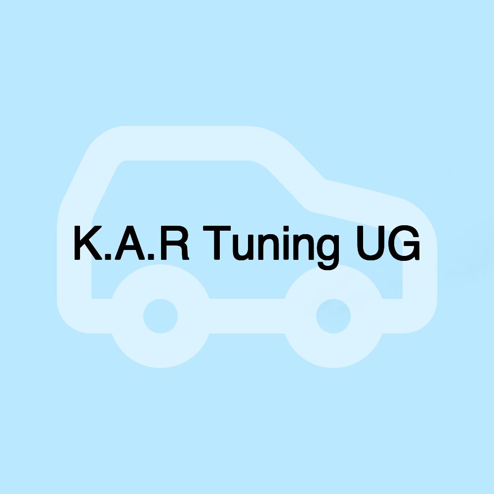 K.A.R Tuning UG