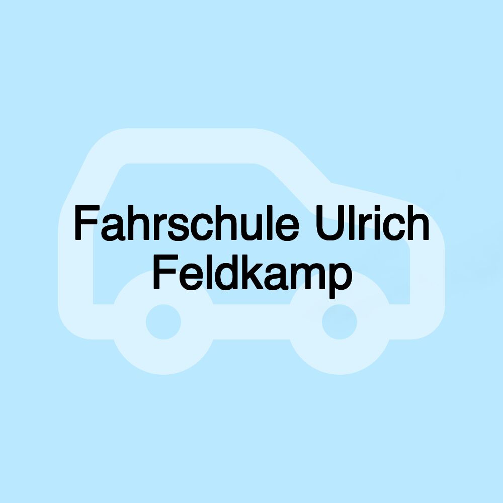 Fahrschule Ulrich Feldkamp